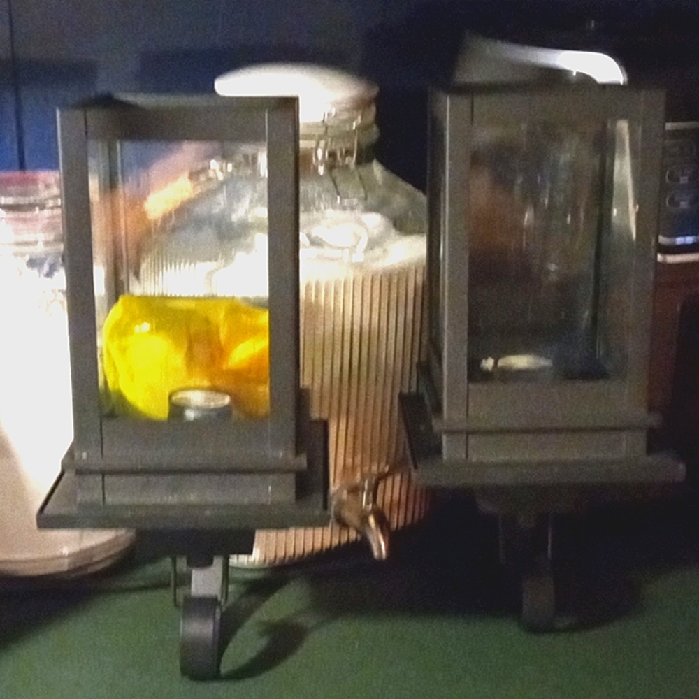 These are outside lights I thought they were LEDs to go over my fireplace